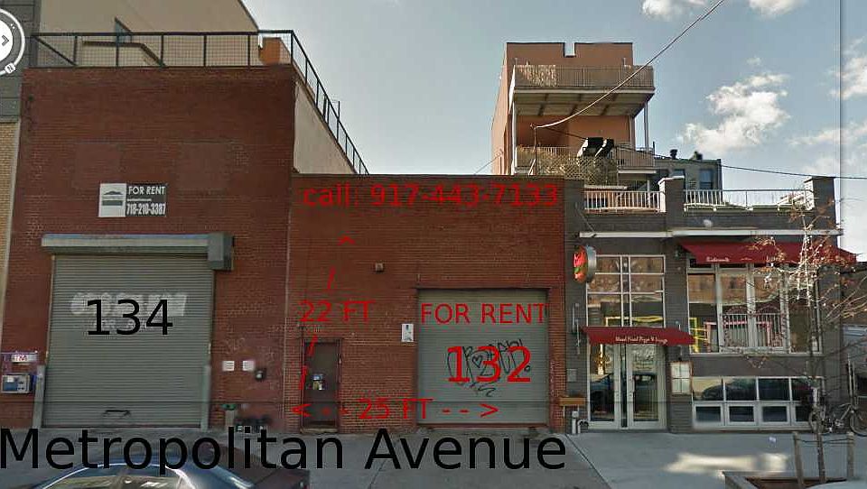 2nd image of 132 Metropolitan Ave #1