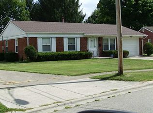 412 Kennison Ave, New Carlisle, OH