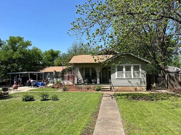 3609 S Brock Dr, Oklahoma City, OK 73119