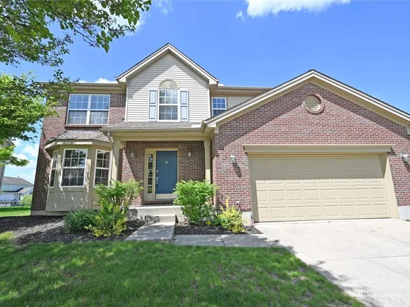 1223 Greystone Cir, Dayton, OH 45414