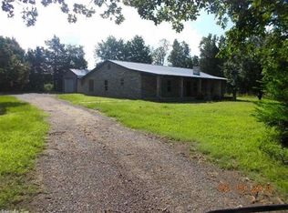 54 Old Texas Rd, Quitman, AR 72131