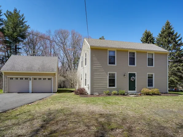20 Stratton Rd, Grafton, MA 01519