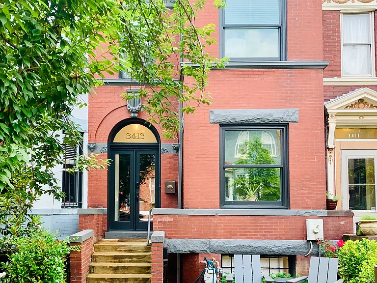 3413 Brown St NW #2 — Photo 1