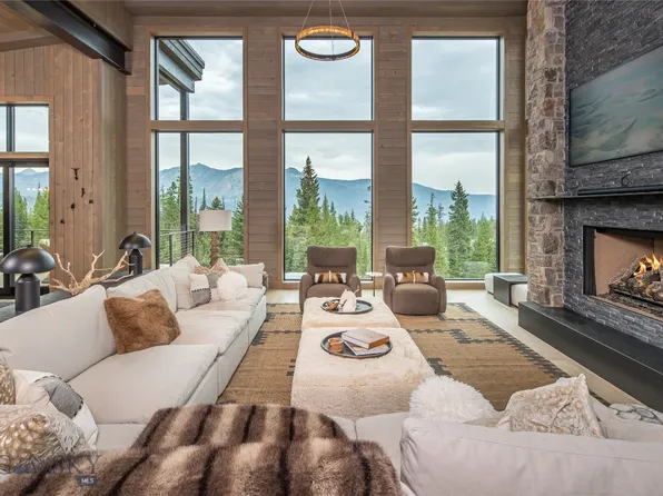 58 Wildridge Frk, Big Sky, MT 59716