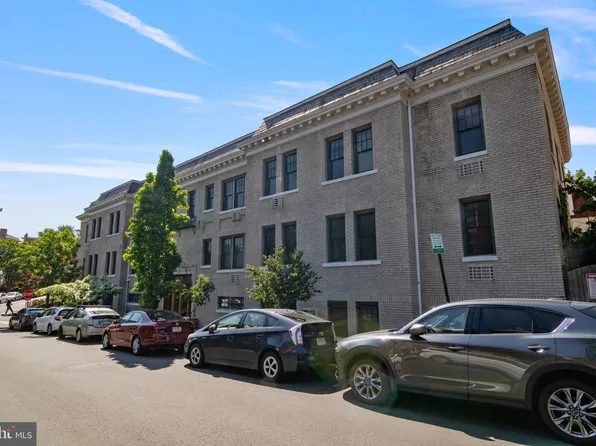 1708 Newton St NW APT 104, Washington, DC 20010