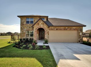 1201 Daylily Loop, Georgetown, TX 78626