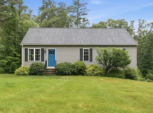 215 Sarty Rd, West Brookfield, MA 01083