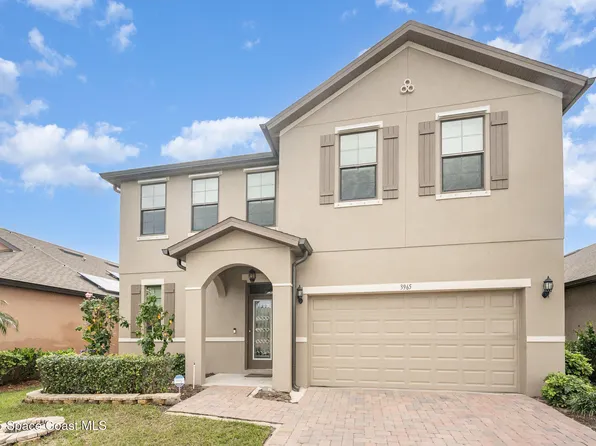 3965 Harvest Cir, Rockledge, FL 32955