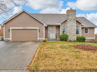2405 SE Saturn Dr, Topeka, KS 66605