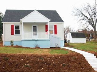 1003 Johnson Rd, Lynchburg, VA 24502