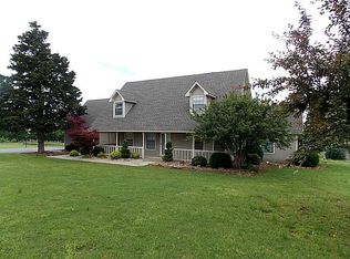 1600 Karl St, Pocola, OK 74902