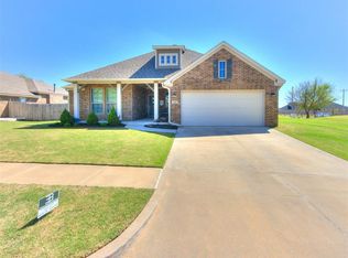 1640 SW 159th St, Oklahoma City, OK 73170