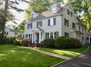 62 Windsor Rd, Wellesley, MA 02481