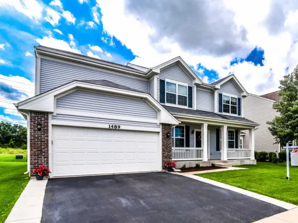 1489 Baroque Ave, Volo, IL 60073