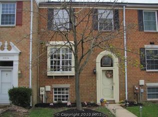 10536 E Wind Way, Columbia, MD 21044