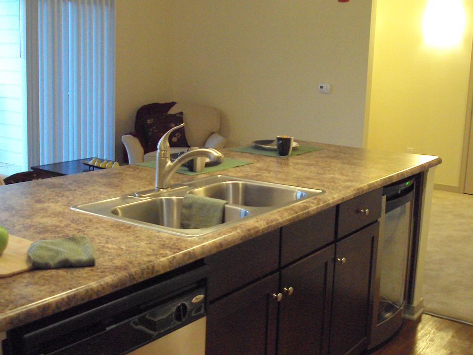 Kitchen Island