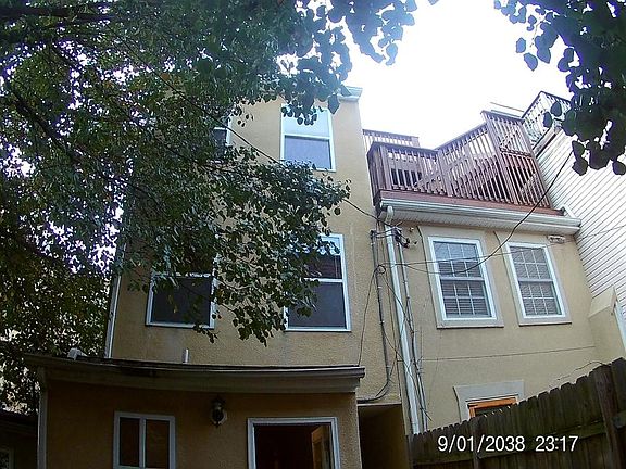 back of house