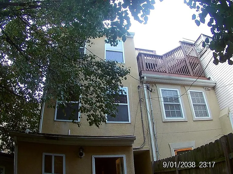 back of house