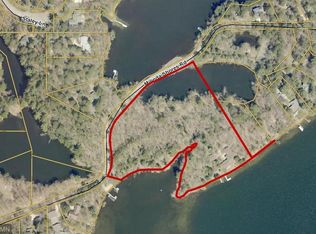 12001 Blue Rush Ln, Crosslake, MN 56442