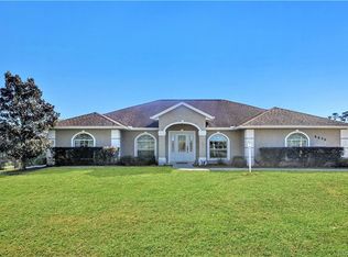 5570 NW 118th Street Rd, Reddick, FL 32686