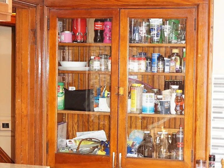 Kitchen Built In