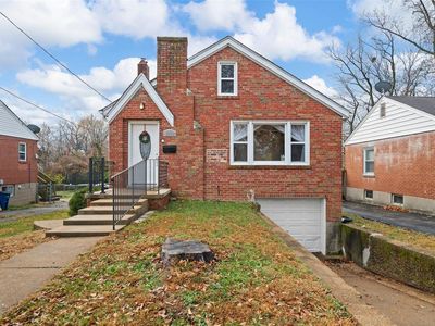 8334 Braddock Dr, Saint Louis, MO, 63132