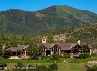 770 Pioneer Springs Rd, Snowmass Village, CO 81615