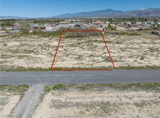 4230 E Paiute Blvd, Pahrump, NV 89061