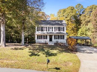 125 Bay Meadow Ln, Benson, NC 27504