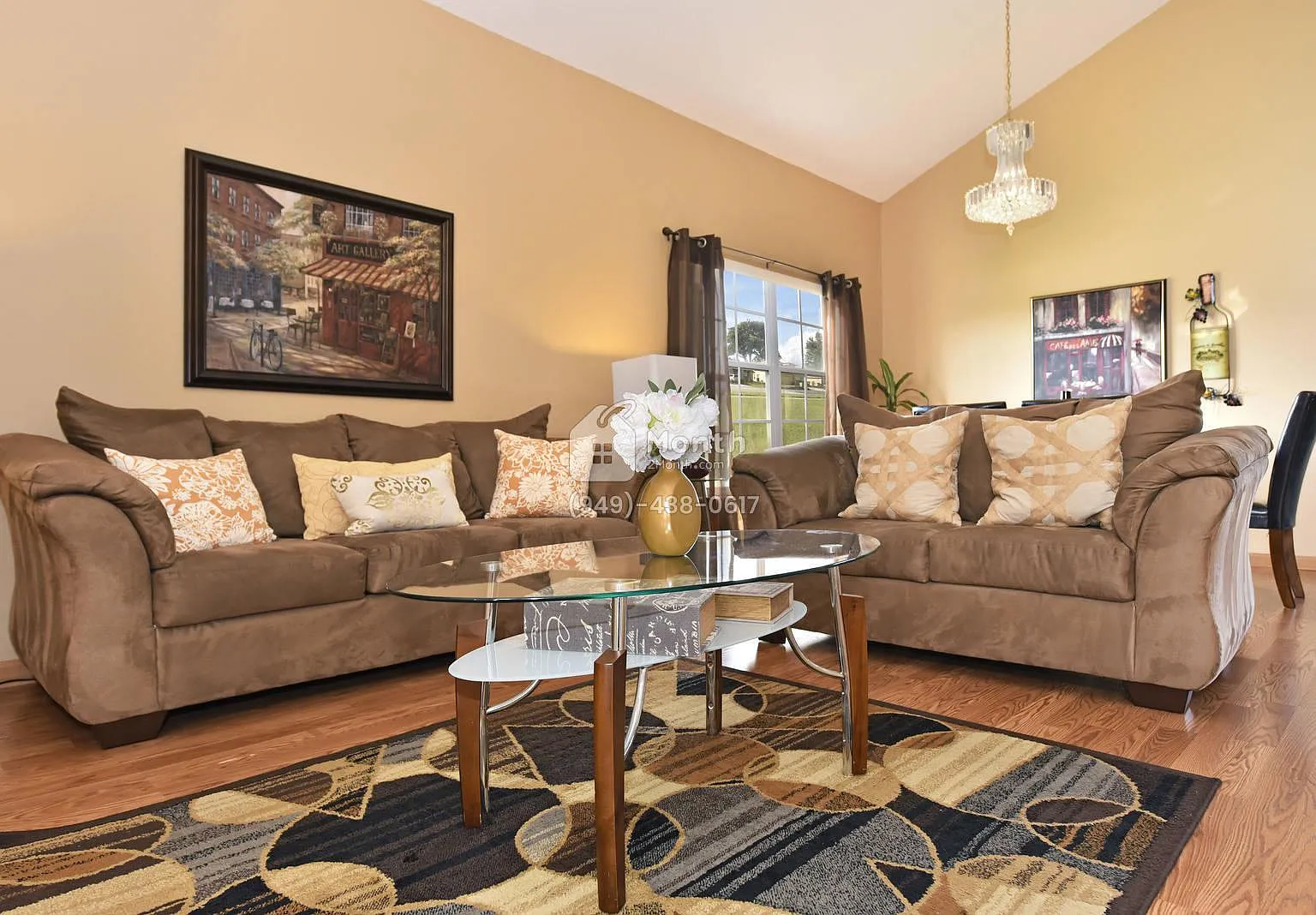 5 bed, 3.5 bath, 2618 sqft, $3,600 — Photo 1