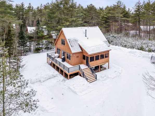 22 Haley Lane, Bethel, ME 04217