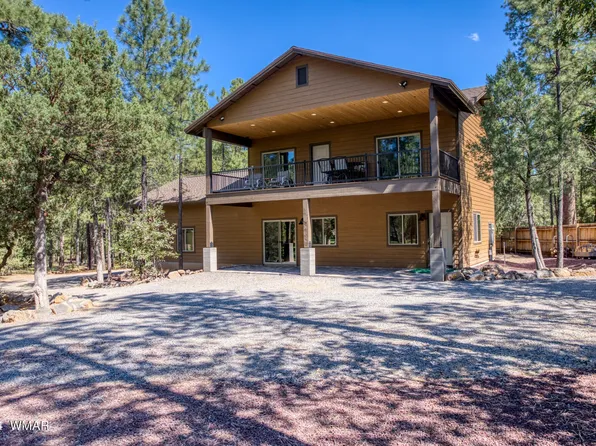 1402 Ox Bow Dr, Lakeside, AZ 85929