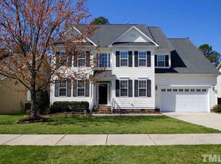 145 Leafycreek Dr, Morrisville, NC 27560