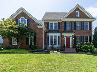 100 Parson Woods Ln, Cary, NC 27518