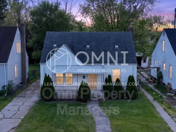 20553 Hamburg St, Detroit, MI 48205