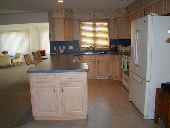 Kitchen Work Space