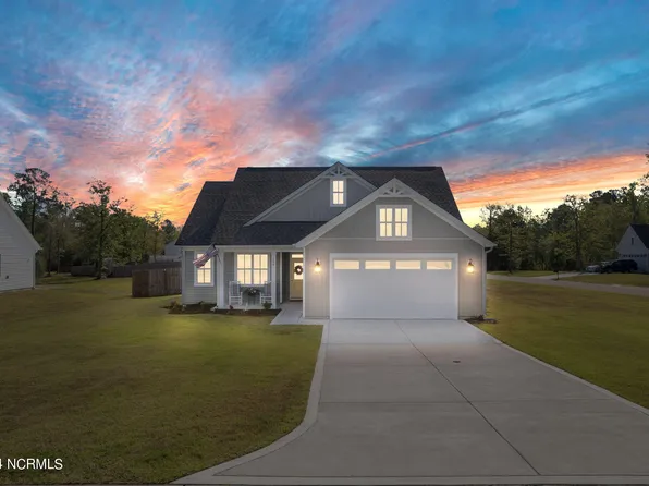 698 Squirrel Run Drive SW, Supply, NC 28462