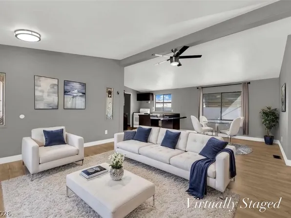 2878 Green Tree Ave, Las Vegas, NV 89142