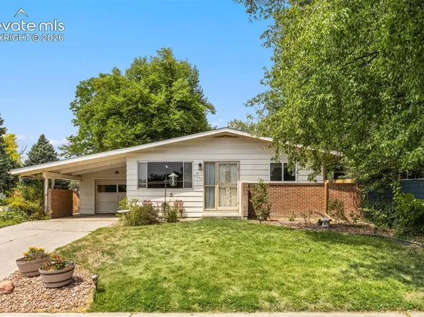 2802 Virginia Ave, Colorado Springs, CO 80907