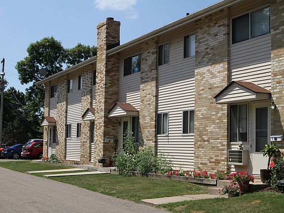 4 Unit Townhouse Building