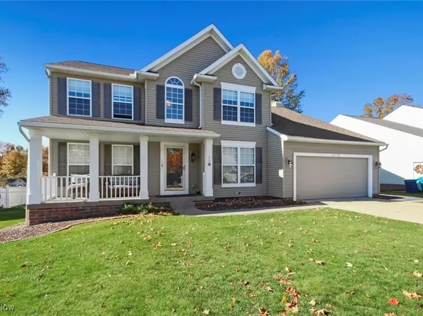6309 Klines Dr, Girard, OH 44420