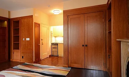 Rented by Brown Harris Stevens