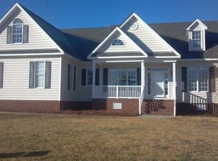 2529 Barrington Dr, Wilson, NC 27896