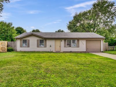 168 Midway Ct S, Hope, IN, 47246