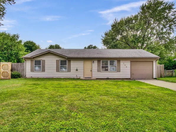 168 Midway Ct S, Hope, IN 47246