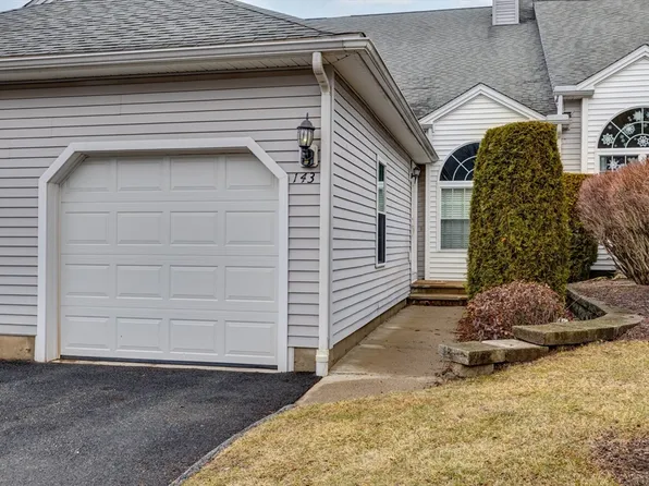 143 Brookfield Ln #143, Agawam, MA 01001