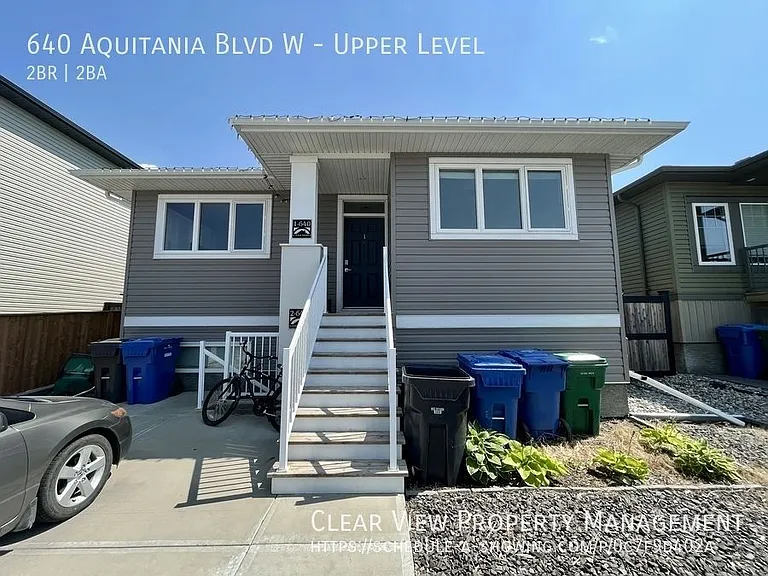 640 Aquitania Blvd W #UPPER LEVEL — Photo 1