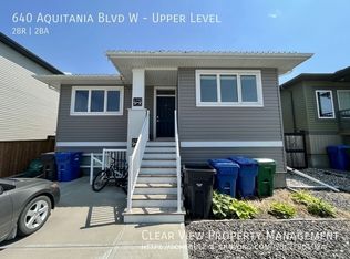 640 Aquitania Blvd W, Lethbridge, AB T1J5G5