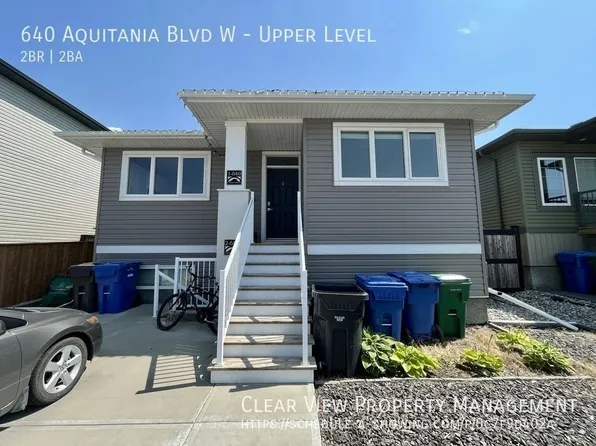 640 Aquitania Blvd W, Lethbridge, AB T1J 5G5