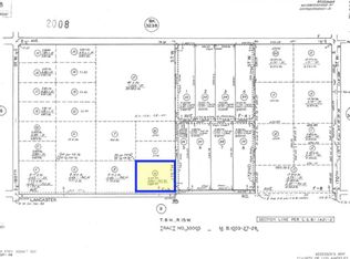 175th Street West & Ave #F8, Lancaster, CA 93536